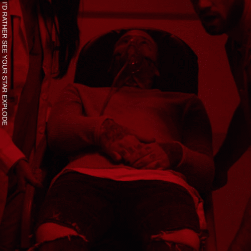 Slaves (USA) : I'd Rather See Your Star Explode